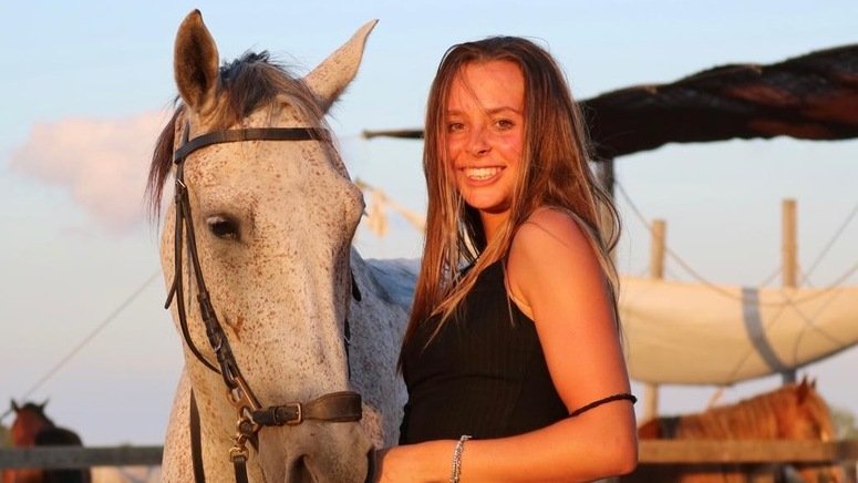 Paseo a caballo en Sa Pobla