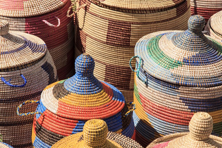 Visita Mercado Inca