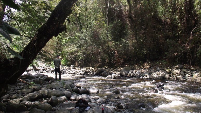 ¡Descubre el paraíso del río Pance!