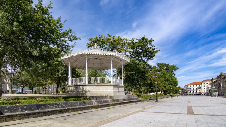 visita guiada pontevedra