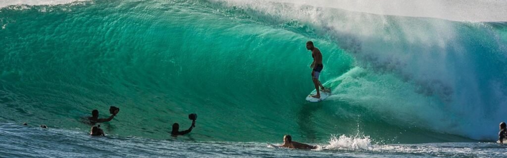 Curso surf tres sesiones Montezuma
