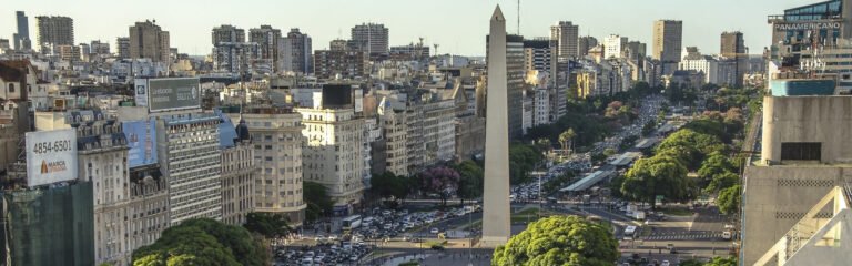 Visita guiada Buenos Aires
