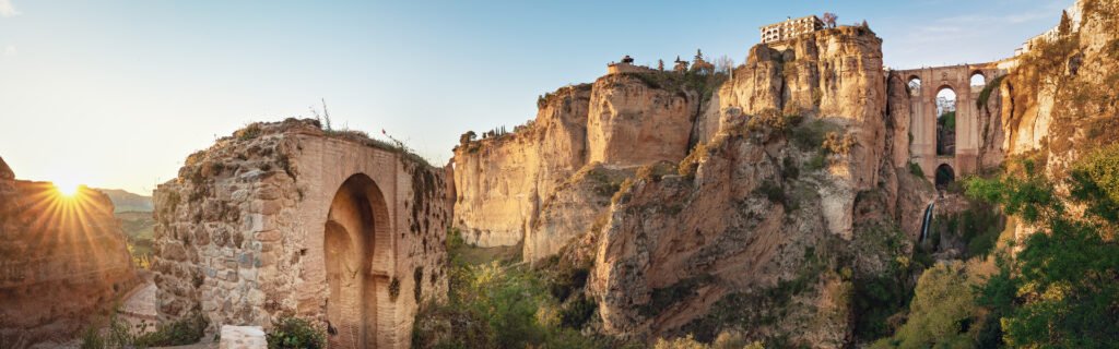 excursión ronda y setenil bodegas