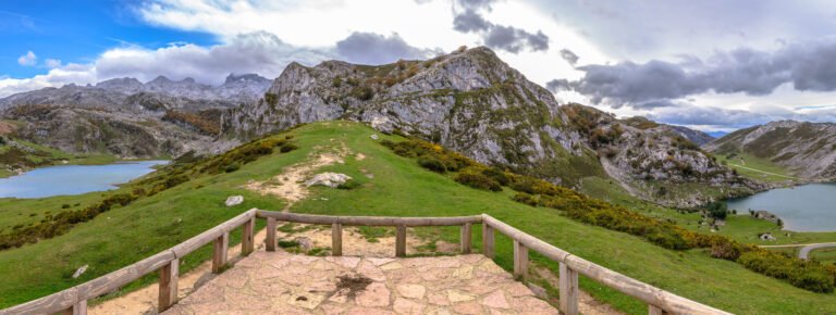 Tour privado Lagos Covadonga