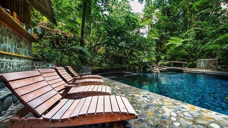 Tour privado Volcán Arenal y aguas termales