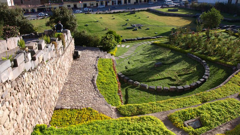 Tour por la ciudad de Cusco