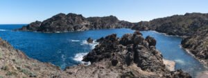 crucero parque natural cap creus