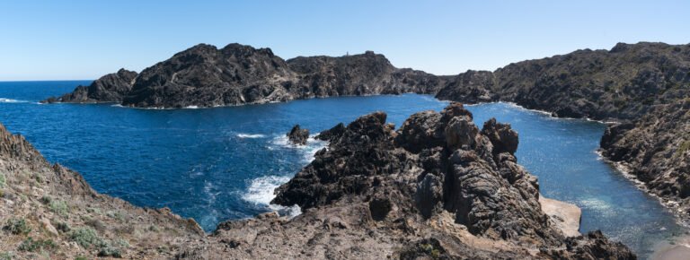 crucero parque natural cap creus