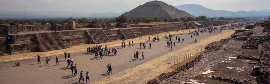 Tour bici Teotihuacán