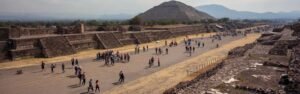 Tour bici Teotihuacán