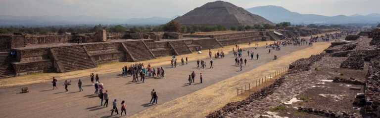 Tour bici Teotihuacán
