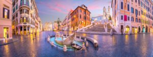 tour plazas famosas roma
