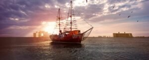 Crucero Laguna Nichupte con cena
