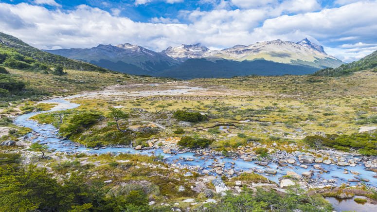 Excursión a la Laguna Esmeralda