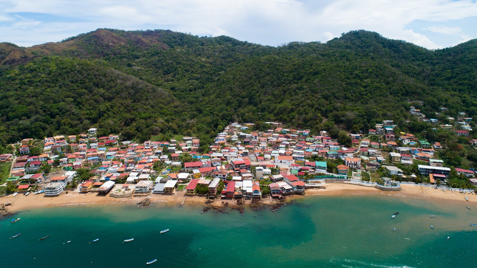 Excursión Isla Taboga