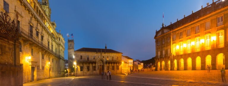 free tour crimenes santiago compostela