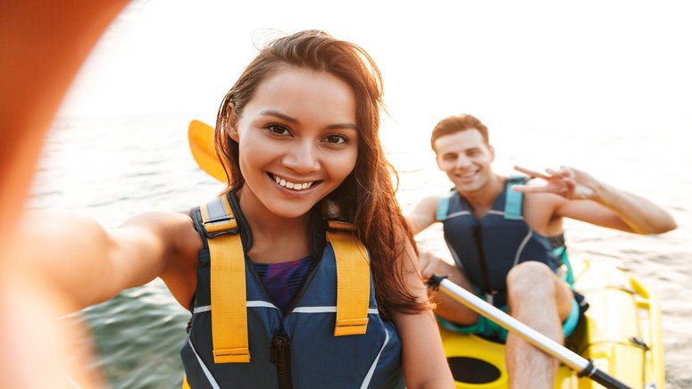 curso kayak playas papagayo