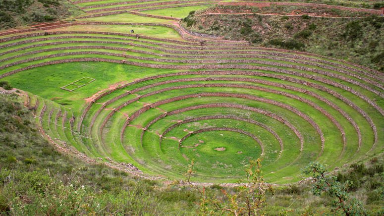 Excursión al Valle Sagrado de los Incas