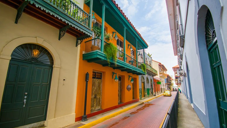Tour ciudad de Panamá