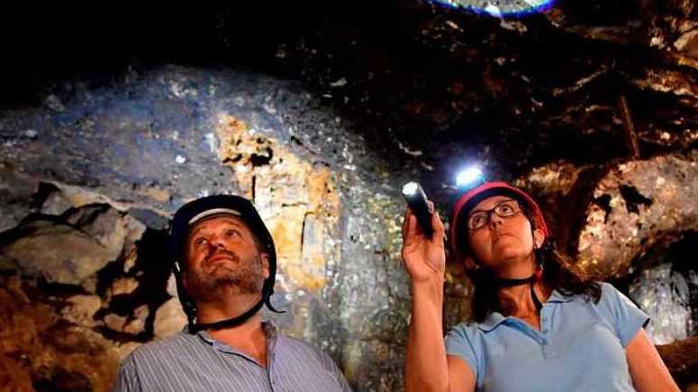 Tour mina Rica y Geoda Pulpí