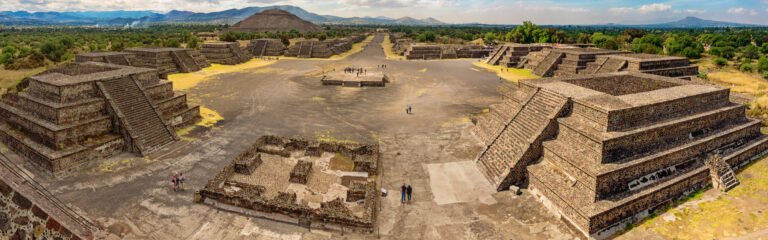 Tour Teotihuacan Basílica de Guadalupe