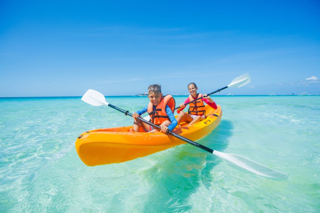 Kayak Playa Papagayo