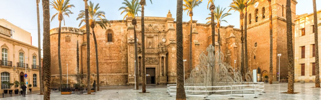 Free tour Almería