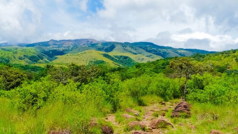 Senderismo y cultura por Rincón de la Vieja