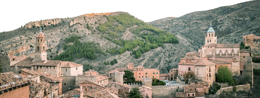 excursion albarracin