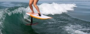 Vuela agua Efoild Board