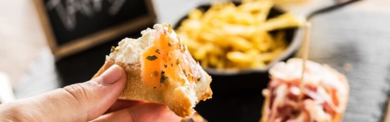 ruta tapas gourmet madrid