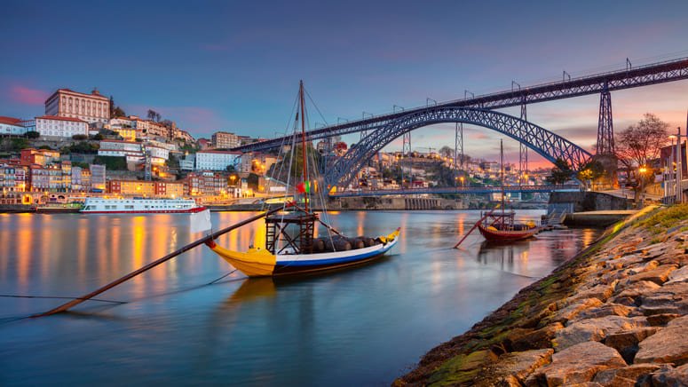 Free tour clásico Oporto