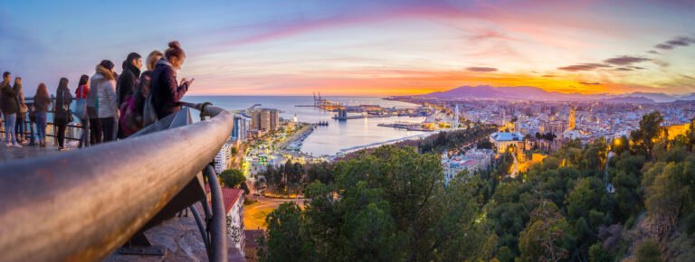 free tour nocturno por malaga