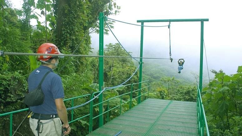 Tour privado Volcán Arenal y aguas termales