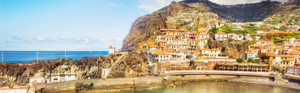 Tour moto corazón Madeira