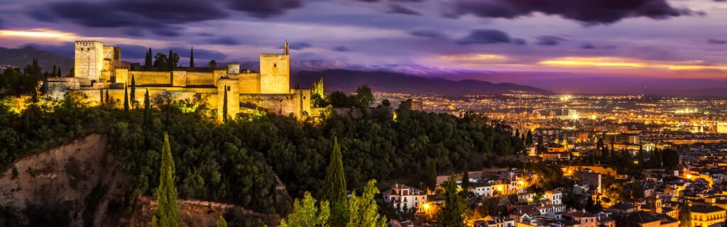 Tour nocturno Albaicin y Sacromonte