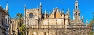 Visita Real Alcázar, Catedral y Giralda
