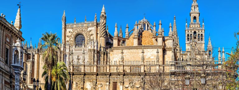 Visita Real Alcázar, Catedral y Giralda