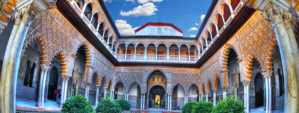 Visita privada Sevilla: Real Alcázar paseo barco