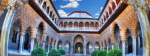 Visita privada Sevilla: Real Alcázar paseo barco