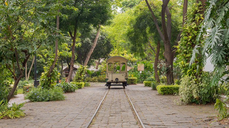 Tour Parque Histórico Guayaquil