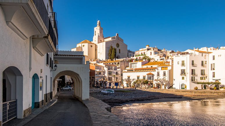 Tour las raíces Cadaqués