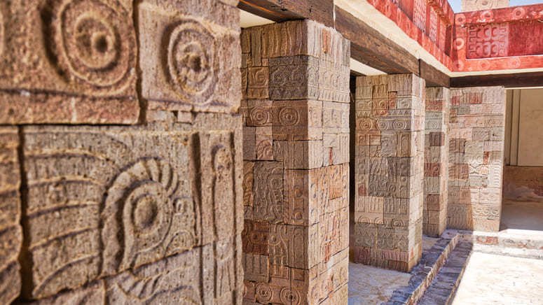 Tour bici Teotihuacán
