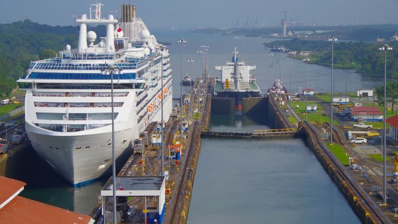 Tour Canal Panamá