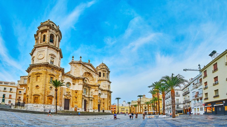 tour monumentos cadiz