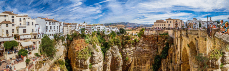 Excursión Pueblos Blancos y Ronda dos dÃas