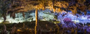 entrada cueva soplao tour