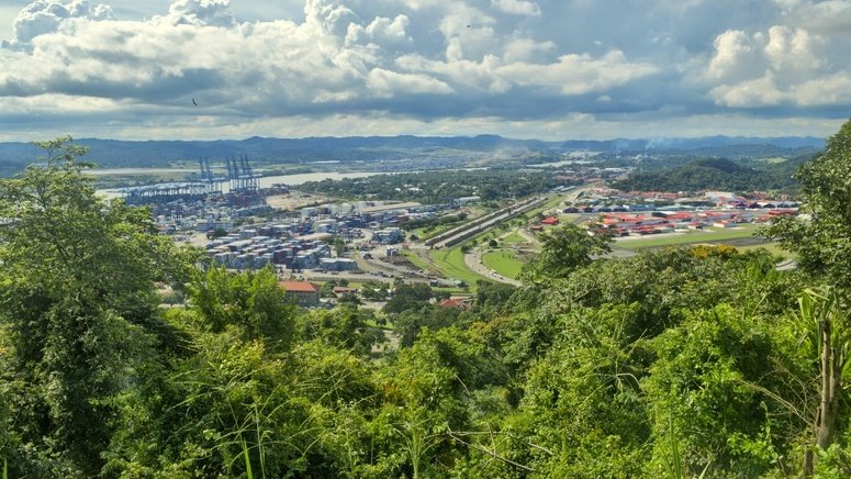 Tour Cerro Ancón en Ciudad Panamá
