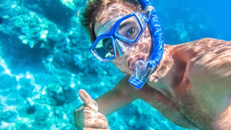 Snorkel Ferragudo