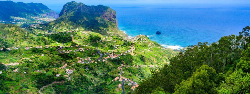 Excursión desde Larano hacia Boca do Risco